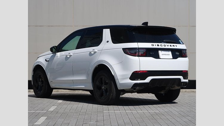 2020 認定中古車 Land Rover Discovery Sport フジホワイト P249 AWD（オートマチック） 標準ホイールベース ディスカバリー スポーツ R-DYNAMIC SE