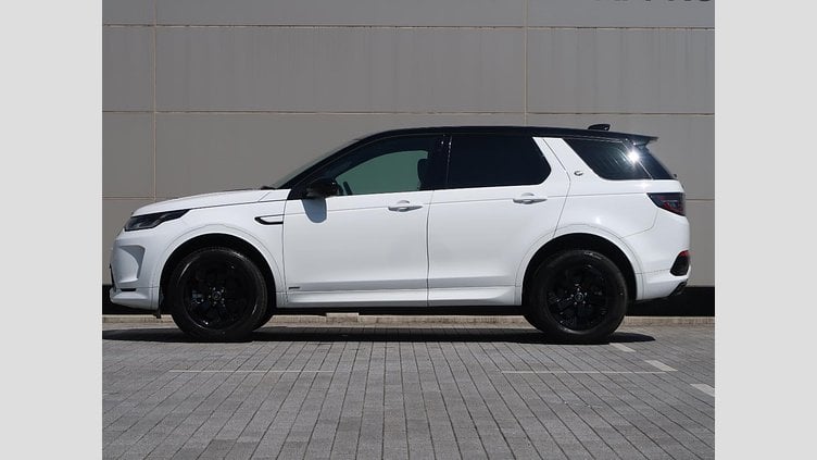 2020 認定中古車 Land Rover Discovery Sport フジホワイト P249 AWD（オートマチック） 標準ホイールベース ディスカバリー スポーツ R-DYNAMIC SE