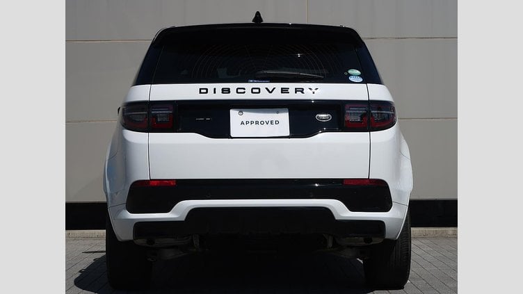 2020 認定中古車 Land Rover Discovery Sport フジホワイト P249 AWD（オートマチック） 標準ホイールベース ディスカバリー スポーツ R-DYNAMIC SE