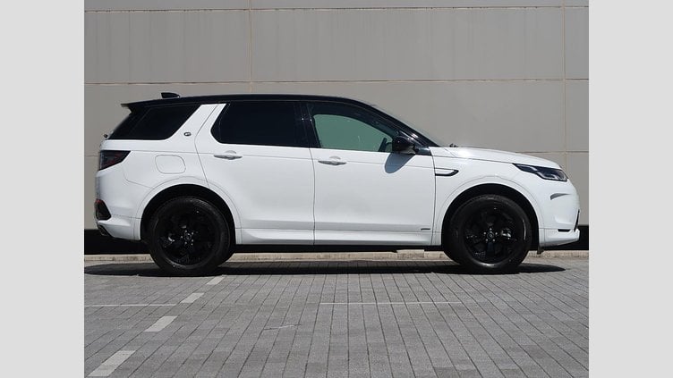 2020 認定中古車 Land Rover Discovery Sport フジホワイト P249 AWD（オートマチック） 標準ホイールベース ディスカバリー スポーツ R-DYNAMIC SE