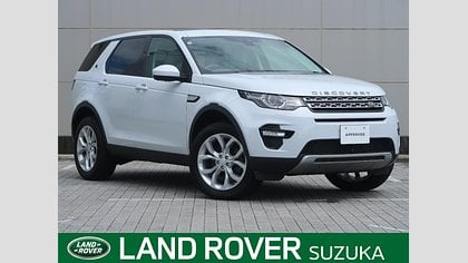 Discovery Sport 0