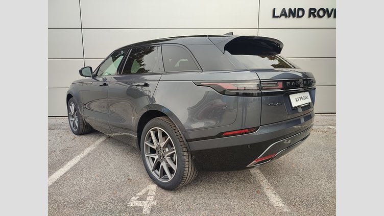 2023 Approved/Jazdené Land Rover Range Rover Velar Varesine Blue 4x4 3.0D I6 D300 MHEV Dynamic HSE AWD A/T