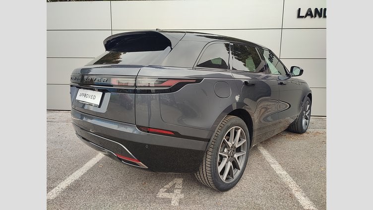 2023 Approved/Jazdené Land Rover Range Rover Velar Varesine Blue 4x4 3.0D I6 D300 MHEV Dynamic HSE AWD A/T