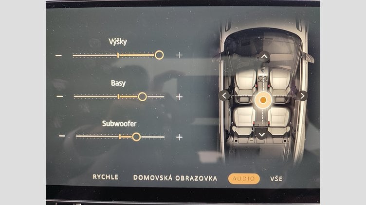 2023 Approved/Jazdené Land Rover Range Rover Velar Varesine Blue 4x4 3.0D I6 D300 MHEV Dynamic HSE AWD A/T