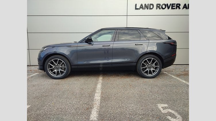 2023 Approved/Jazdené Land Rover Range Rover Velar Varesine Blue 4x4 3.0D I6 D300 MHEV Dynamic HSE AWD A/T