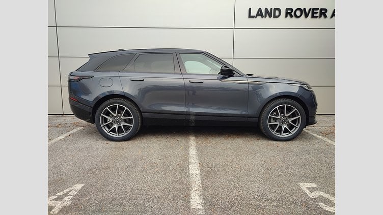 2023 Approved/Jazdené Land Rover Range Rover Velar Varesine Blue 4x4 3.0D I6 D300 MHEV Dynamic HSE AWD A/T