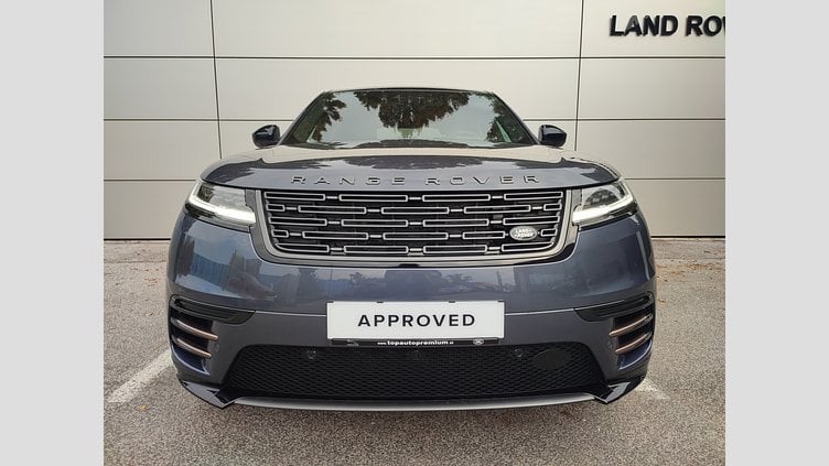 2023 Approved/Jazdené Land Rover Range Rover Velar Varesine Blue 4x4 3.0D I6 D300 MHEV Dynamic HSE AWD A/T