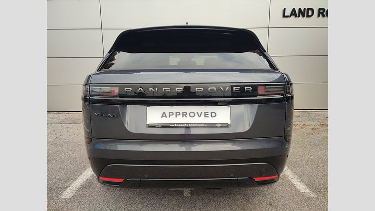 2023 Approved/Jazdené Land Rover Range Rover Velar Varesine Blue 4x4 3.0D I6 D300 MHEV Dynamic HSE AWD A/T