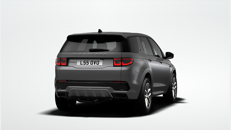 2024 Novo vozilo Land Rover Discovery Sport Eiger Grey 1.5 AJ20 P3H PHEV Powered Edition 1.5 269PS A8