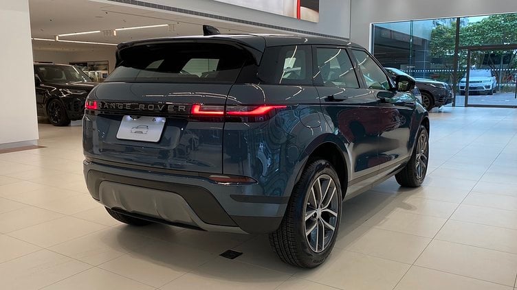 2025 新車 Land Rover Range Rover Evoque Tribeca Blue 翠貝卡藍 P250  S