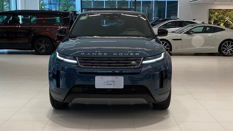 2025 新車 Land Rover Range Rover Evoque Tribeca Blue 翠貝卡藍 P250  S