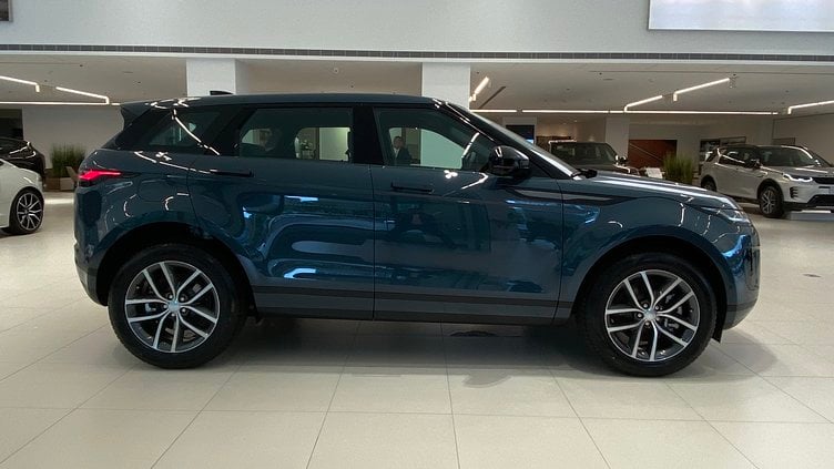 2025 新車 Land Rover Range Rover Evoque Tribeca Blue 翠貝卡藍 P250  S