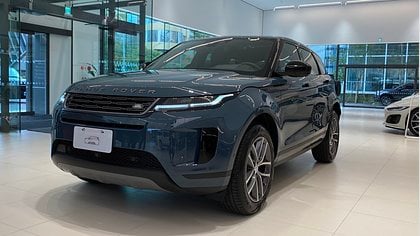 Range Rover Evoque 0