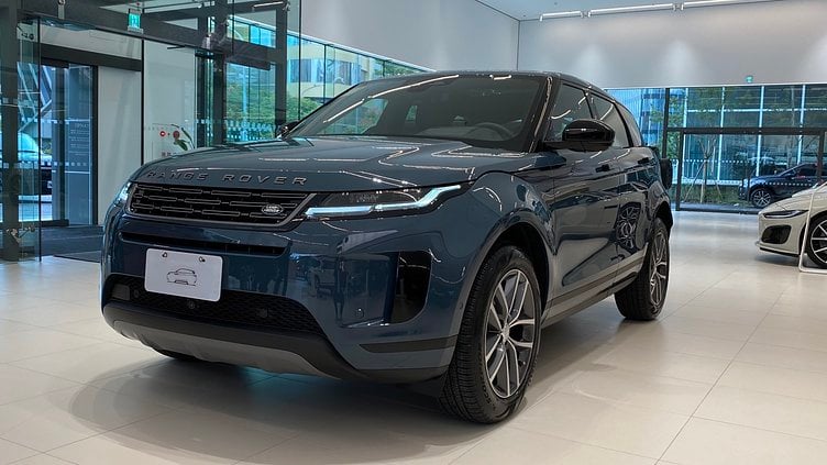 2025 新車 Land Rover Range Rover Evoque Tribeca Blue 翠貝卡藍 P250  S