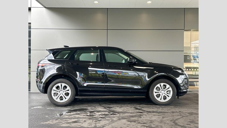 2020 認定中古車 Land Rover Range Rover Evoque サントリーニブラック P200 S