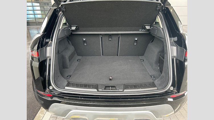 2020 認定中古車 Land Rover Range Rover Evoque サントリーニブラック P200 S