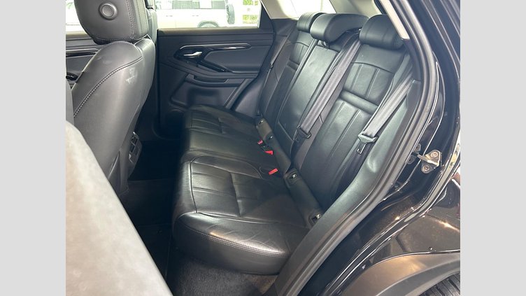 2020 認定中古車 Land Rover Range Rover Evoque サントリーニブラック P200 S