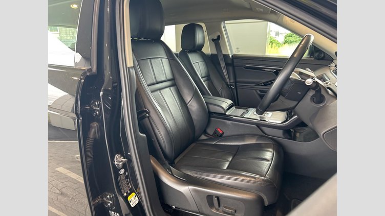 2020 認定中古車 Land Rover Range Rover Evoque サントリーニブラック P200 S