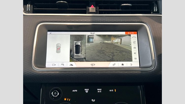 2020 認定中古車 Land Rover Range Rover Evoque サントリーニブラック P200 S