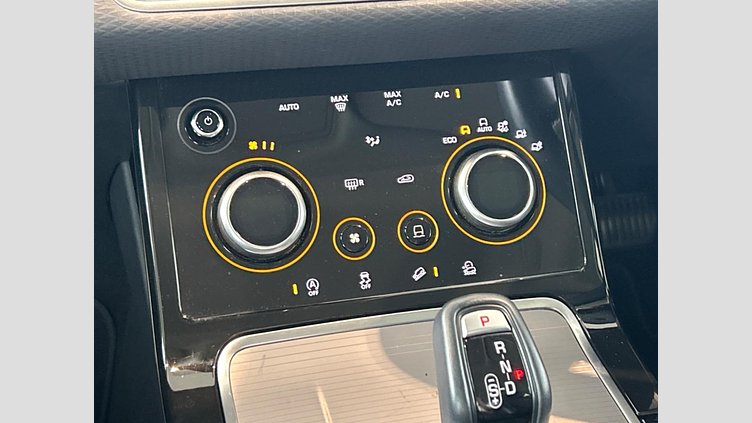 2020 認定中古車 Land Rover Range Rover Evoque サントリーニブラック P200 S