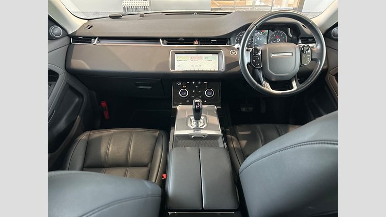 2020 認定中古車 Land Rover Range Rover Evoque サントリーニブラック P200 S