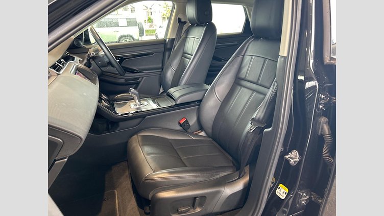 2020 認定中古車 Land Rover Range Rover Evoque サントリーニブラック P200 S