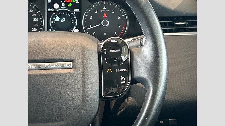 2020 認定中古車 Land Rover Range Rover Evoque サントリーニブラック P200 S