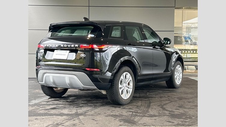 2020 認定中古車 Land Rover Range Rover Evoque サントリーニブラック P200 S