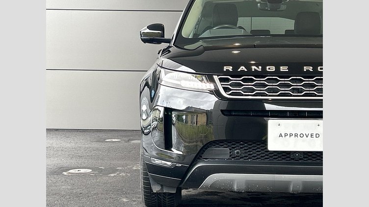 2020 認定中古車 Land Rover Range Rover Evoque サントリーニブラック P200 S