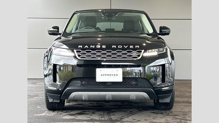 2020 認定中古車 Land Rover Range Rover Evoque サントリーニブラック P200 S