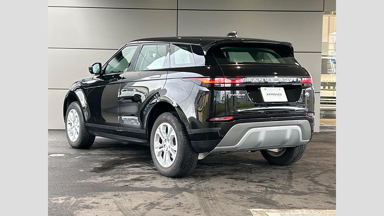 2020 認定中古車 Land Rover Range Rover Evoque サントリーニブラック P200 S
