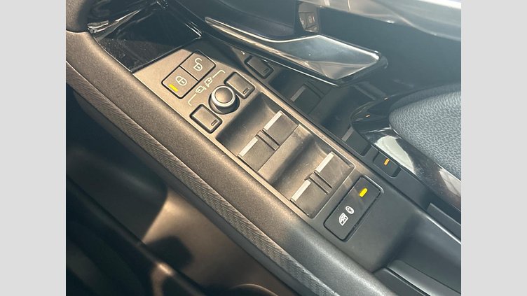 2020 認定中古車 Land Rover Range Rover Evoque サントリーニブラック P200 S