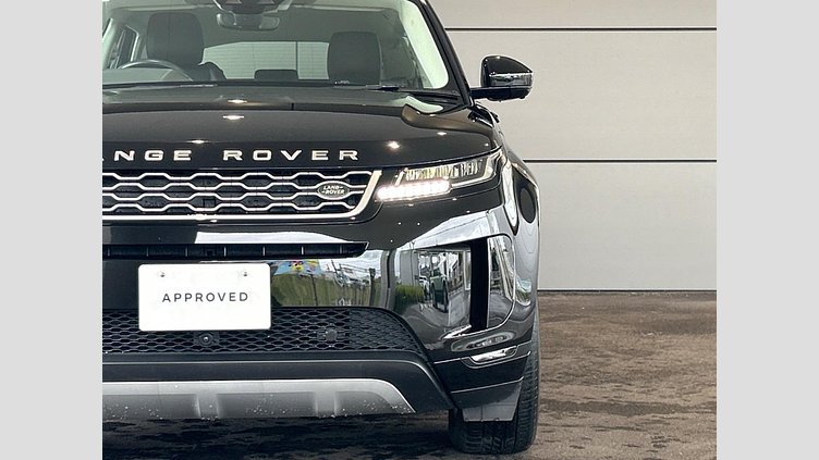 2020 認定中古車 Land Rover Range Rover Evoque サントリーニブラック P200 S