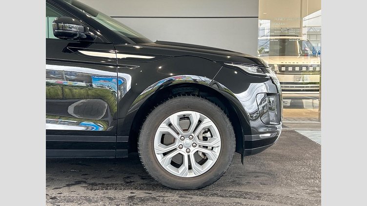 2020 認定中古車 Land Rover Range Rover Evoque サントリーニブラック P200 S