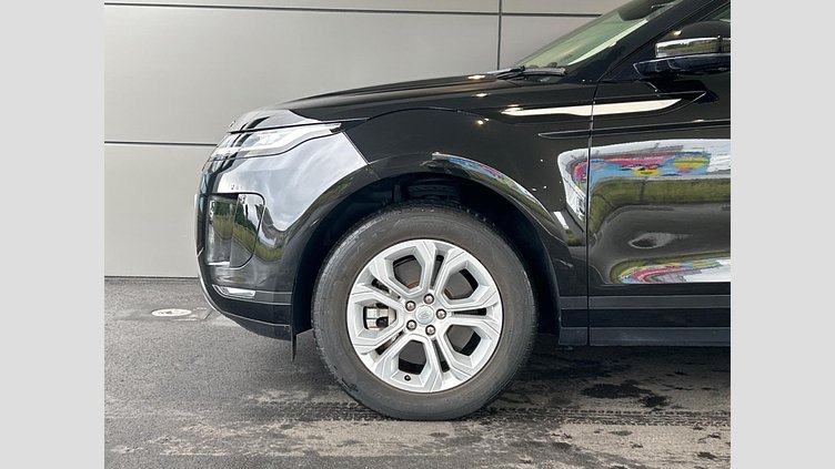 2020 認定中古車 Land Rover Range Rover Evoque サントリーニブラック P200 S