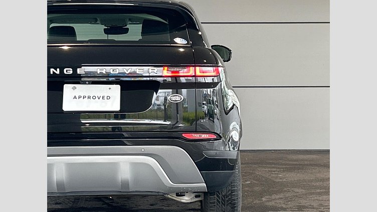 2020 認定中古車 Land Rover Range Rover Evoque サントリーニブラック P200 S