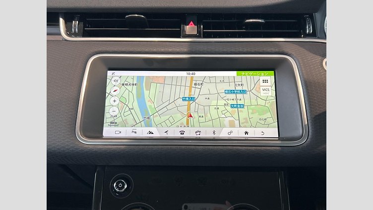 2020 認定中古車 Land Rover Range Rover Evoque サントリーニブラック P200 S