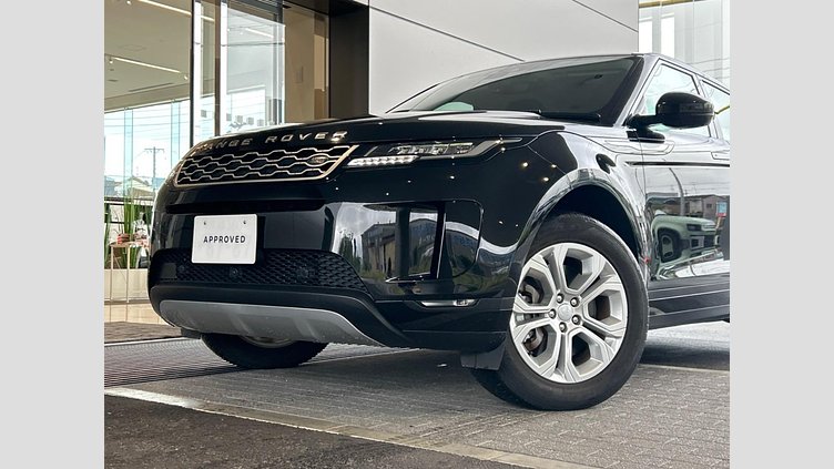 2020 認定中古車 Land Rover Range Rover Evoque サントリーニブラック P200 S