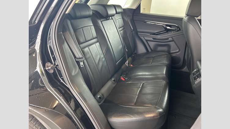 2020 認定中古車 Land Rover Range Rover Evoque サントリーニブラック P200 S