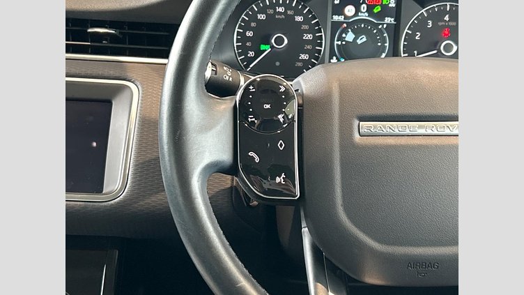 2020 認定中古車 Land Rover Range Rover Evoque サントリーニブラック P200 S