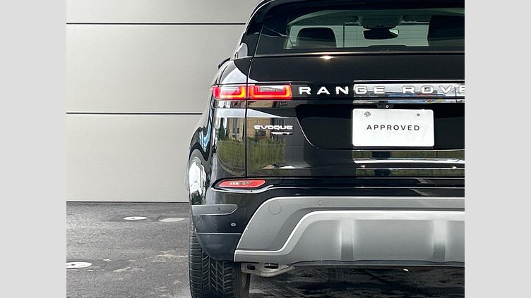 2020 認定中古車 Land Rover Range Rover Evoque サントリーニブラック P200 S