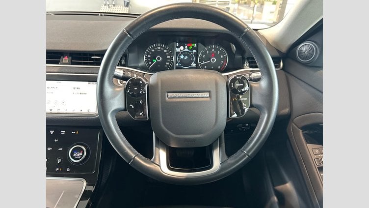 2020 認定中古車 Land Rover Range Rover Evoque サントリーニブラック P200 S