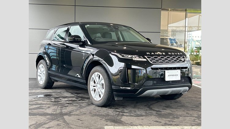 2020 認定中古車 Land Rover Range Rover Evoque サントリーニブラック P200 S