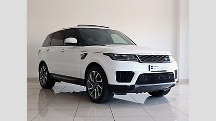 Range Rover Sport 0