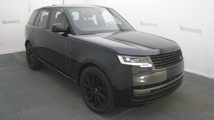 2024 Новий Land Rover Range Rover Santorini Black 4WD AUTOBIOGRAPHY