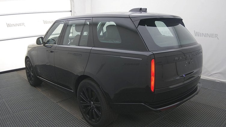 2024 Новий Land Rover Range Rover Santorini Black 4WD AUTOBIOGRAPHY