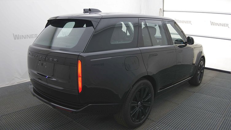 2024 Новий Land Rover Range Rover Santorini Black 4WD AUTOBIOGRAPHY