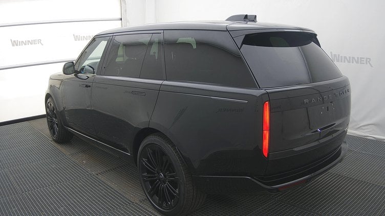 2024 Новий Land Rover Range Rover Santorini Black 4WD AUTOBIOGRAPHY