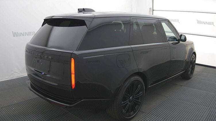 2024 Новий Land Rover Range Rover Santorini Black 4WD AUTOBIOGRAPHY