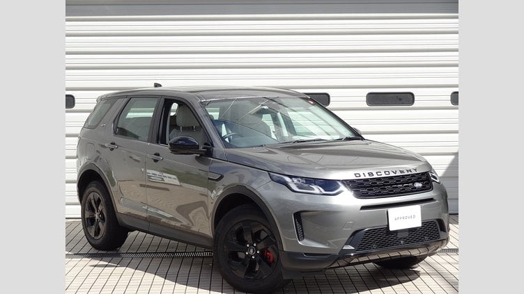 2022 認定中古車 Land Rover Discovery Sport シリコンシルバー P200 AWD（オートマチック） 標準ホイールベース S